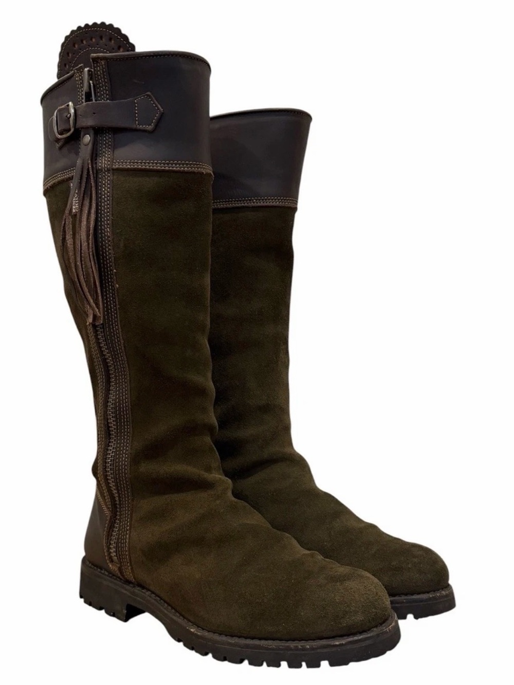 Penelope Chilvers Inclement Tassel Boots